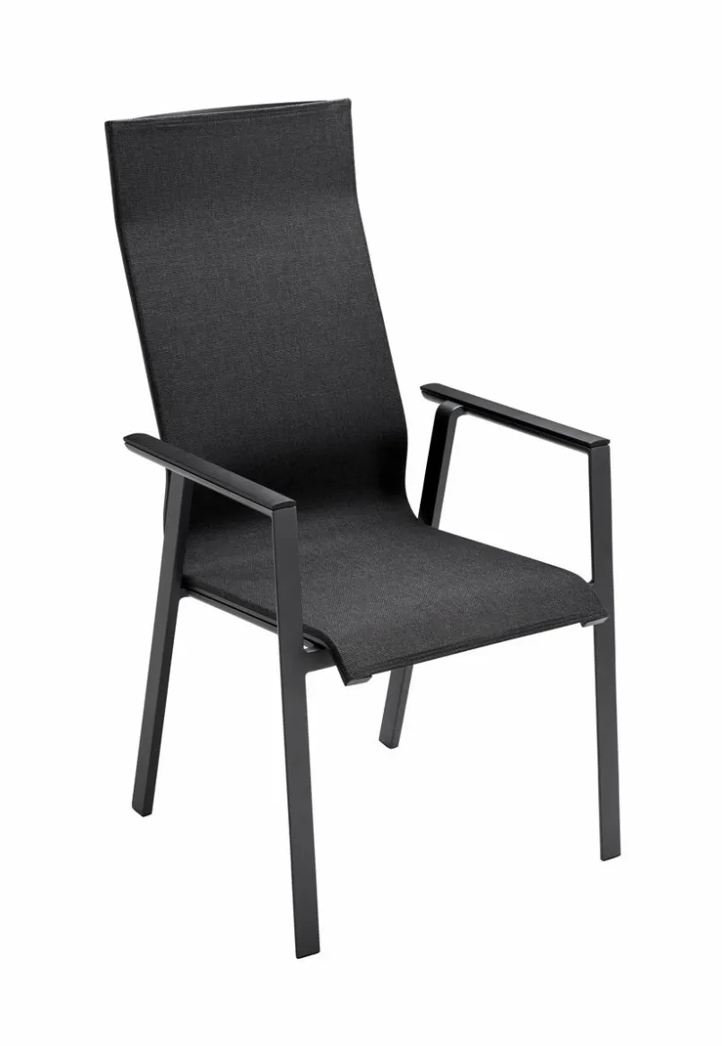 Gartensessel Soul, stapelbar<solpuri New