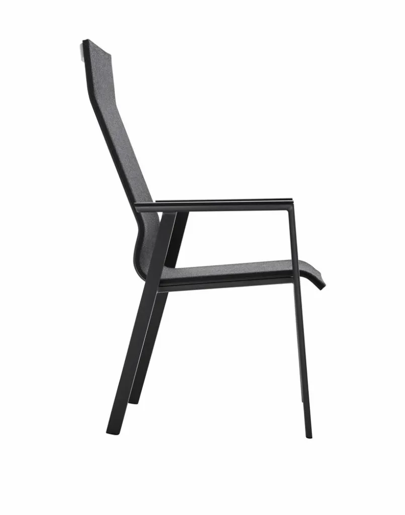 Gartensessel Soul, stapelbar<solpuri New