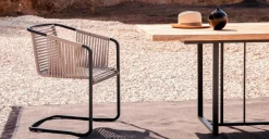 fischer möbel Gartenstühle|Gartensessel-Gartensessel Suite Schwarz