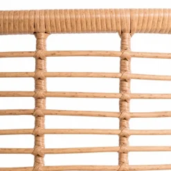 Gartenstühle|Loungesessel| Gartensessel Tonga, PE-Geflecht Natur