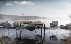 idyl Gartenstühle|Gartensessel-Gartensessel Vanlig Grau