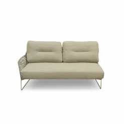 idyl Gartensofas|Loungesofas-Gartensofa Bakki Latte