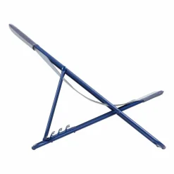 Gartenstühle|Lafuma Mobilier Gartenstuhl Maxi Transat Indigo