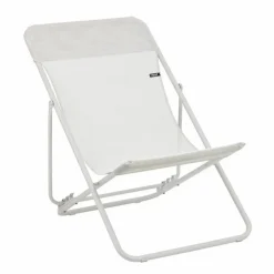 Gartenstühle|Lafuma Mobilier Gartenstuhl Maxi Transat Seigle