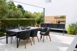 Gartenstuhl Peacock<Cane-line Outlet