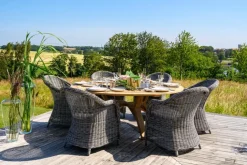 Brafab Gartenstühle-Gartenstuhl Eads Beige