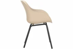 SCHÖNER WOHNEN-Kollektion Gartenstühle-Gartenstuhl Lieke Taupe