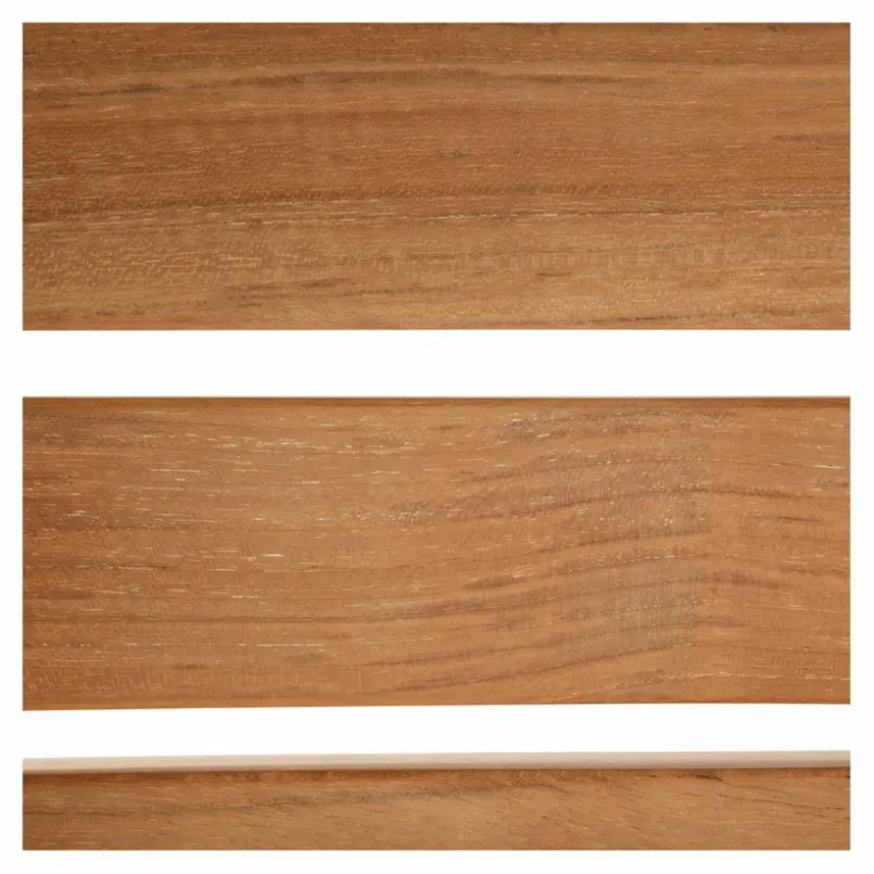 Balkonstühle|Gartenstühle|Segarda Gartenstuhl Madura, Edelstahl/ Teak