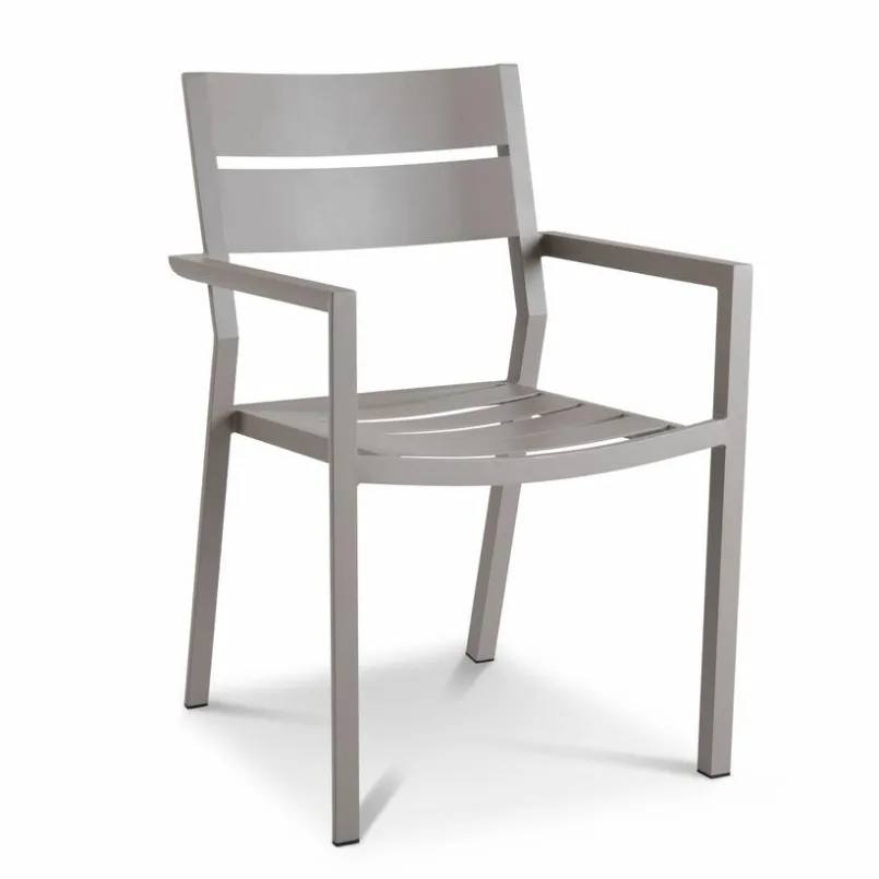 Gartenstuhl stapelbar Delia<Brafab Discount