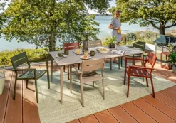 Gartenstuhl stapelbar Delia<Brafab Discount