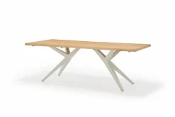Gartentisch Dänemark 220 x 95 cm<Musterring Outlet