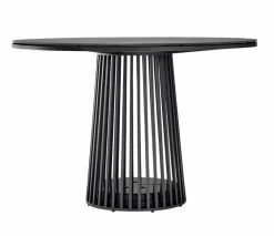 solpuri Gartentische-Gartentisch Grid Ø110 Anthrazit
