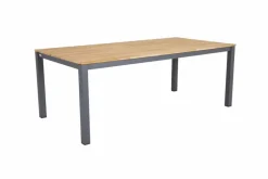 Brafab Gartentische-Gartentisch Kattvik 158 x 100 cm Teak