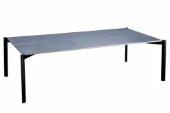 Brafab Gartentische-Gartentisch Lyra 140 x 75 cm