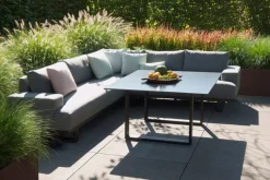 Gartentische|Hartman Gartentisch Maurice Grau