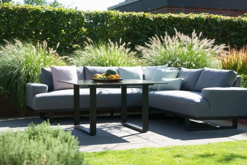 Gartentische|Hartman Gartentisch Maurice Grau