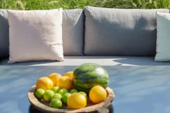 Gartentische|Hartman Gartentisch Maurice Grau