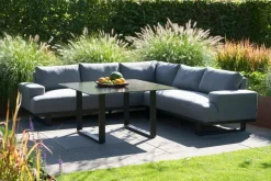 Gartentische|Hartman Gartentisch Maurice Grau