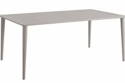 Gartentische|Brafab Gartentisch Nimes 200 x 98 cm Khaki