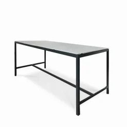Gartentisch Suite High Dining 80 x 80 cm<fischer möbel Best