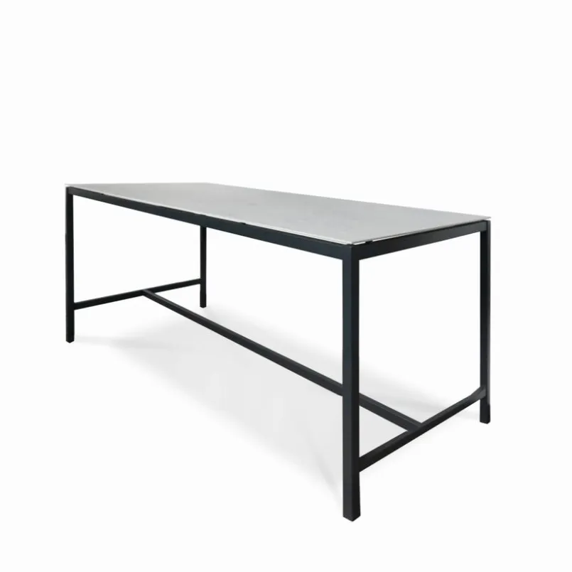 Gartentisch Suite High Dining 80 x 80 cm<fischer möbel Best