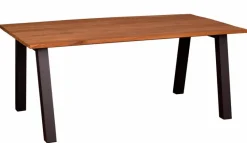 Gartentische| Gartentisch Vermont 180 x 100 cm Teak