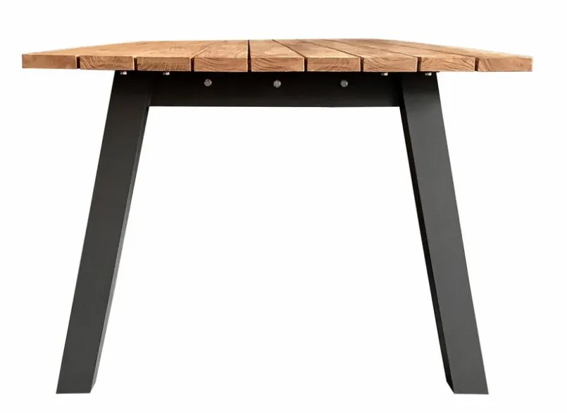 Gartentische| Gartentisch Vermont 240 x 100 cm Teak