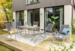 Gartentisch Alutapo<MWH Best