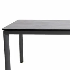 Gartentische|MWH Gartentisch Alutapo Eisen