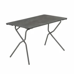 Lafuma Mobilier Balkontische|Gartentische-Gartentisch Anytime, HPL Gris
