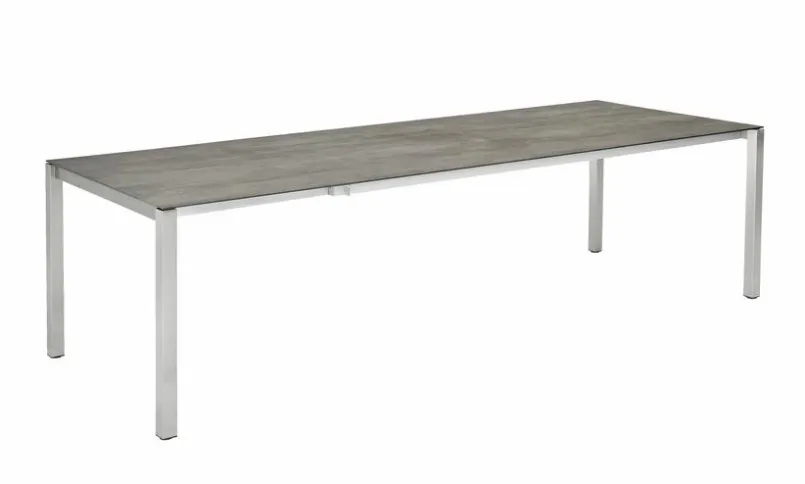 Gartentisch ausziehbar Manhattan 160/220/280 x 95cm<sitMOBILIA