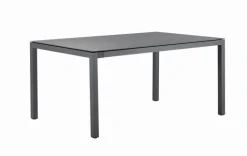 Gartentisch ausziehbar Classic Alu 160/220 x 100 cm<solpuri Clearance