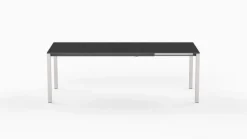 Gartentisch ausziehbar Etna 160/220 x 95 cm<sitMOBILIA Hot