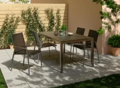 Gartentisch ausziehbar Etna/Delta<sitMOBILIA New