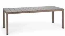 Gartentisch ausziehbar Rio 140/210 x 85cm<Nardi Outlet