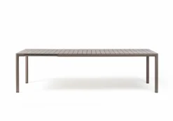 Gartentische|Nardi Gartentisch ausziehbar Tevere 147 cm Tortora