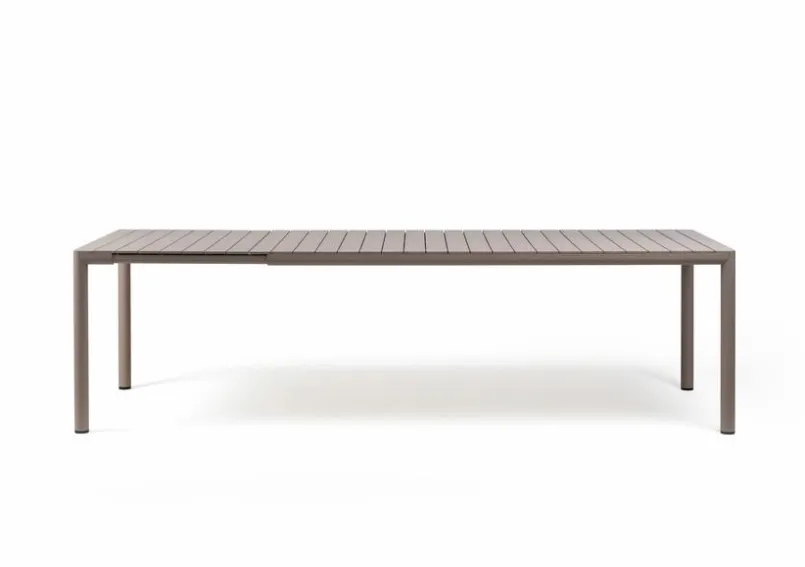 Gartentische|Nardi Gartentisch ausziehbar Tevere 147 cm Tortora