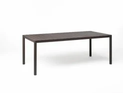 Gartentische|Nardi Gartentisch ausziehbar Tevere 211 cm Terra