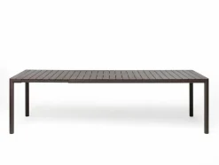Gartentische|Nardi Gartentisch ausziehbar Tevere 211 cm Terra