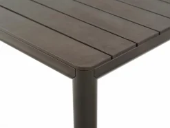 Gartentische|Nardi Gartentisch ausziehbar Tevere 211 cm Terra
