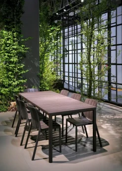Gartentisch ausziehbar Tevere 147 cm<Nardi New