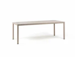 Gartentische|Nardi Gartentisch ausziehbar Tevere 211 cm Corda