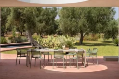 Gartentische|Nardi Gartentisch ausziehbar Tevere 211 cm Corda