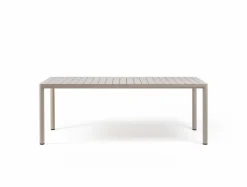 Gartentische|Nardi Gartentisch ausziehbar Tevere 211 cm Corda