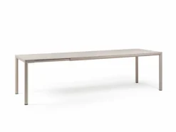 Gartentische|Nardi Gartentisch ausziehbar Tevere 211 cm Corda