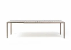 Gartentische|Nardi Gartentisch ausziehbar Tevere 211 cm Corda
