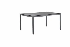 solpuri Gartentische-Gartentisch Classic Alu 160 x 100 cm Anthrazit