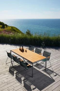 Gartentische|HOUE Gartentisch Four 160 x 90 cm Grau