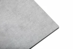 Brafab Balkontische|Gartentische-Gartentisch klappbar Avila 70 x 70 cm Hellgrau