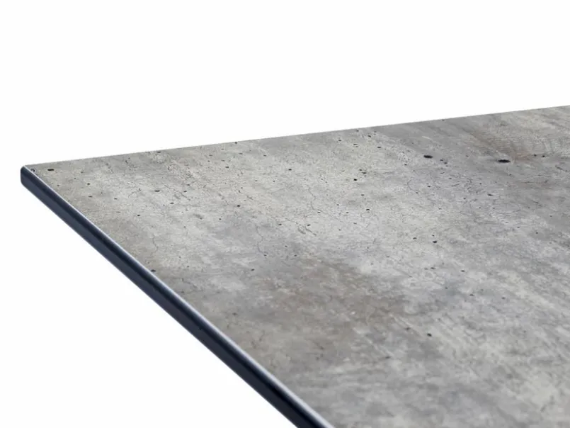 Gartentisch klappbar Polytec 80 x 80 cm<sieger Clearance